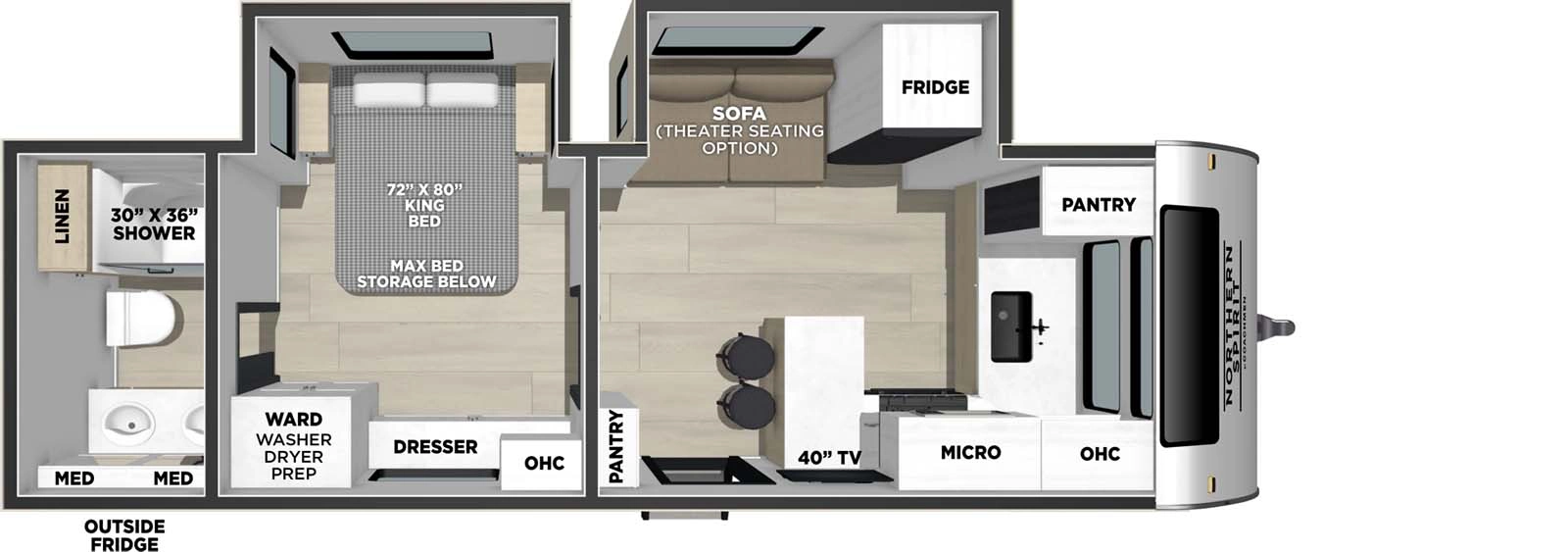 2565FK Floorplan Image